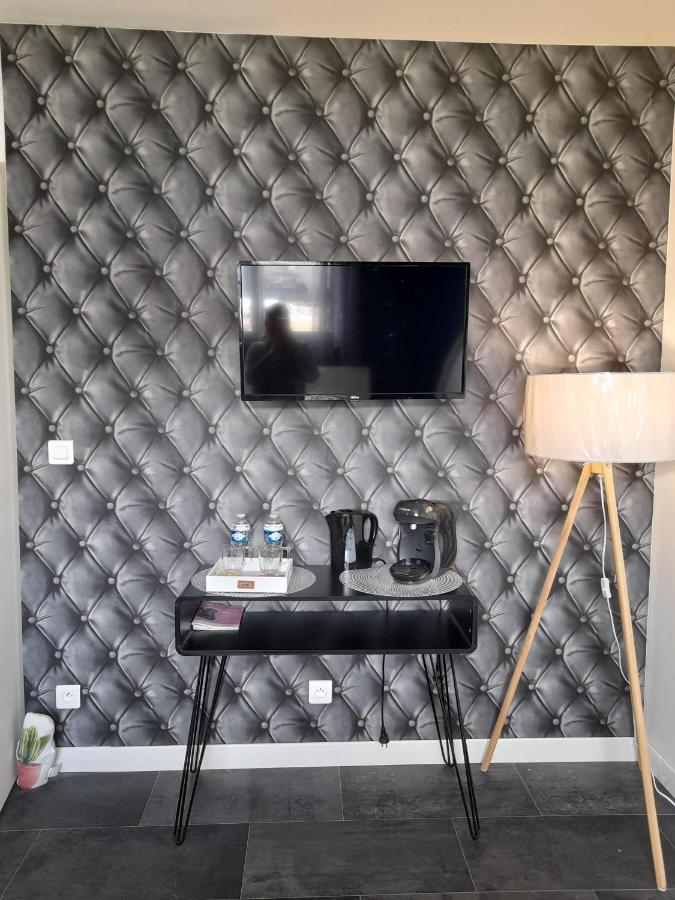 Chambres 2 Caps アンブレウーズ 部屋 写真