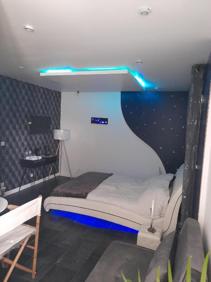 Chambres 2 Caps アンブレウーズ 部屋 写真